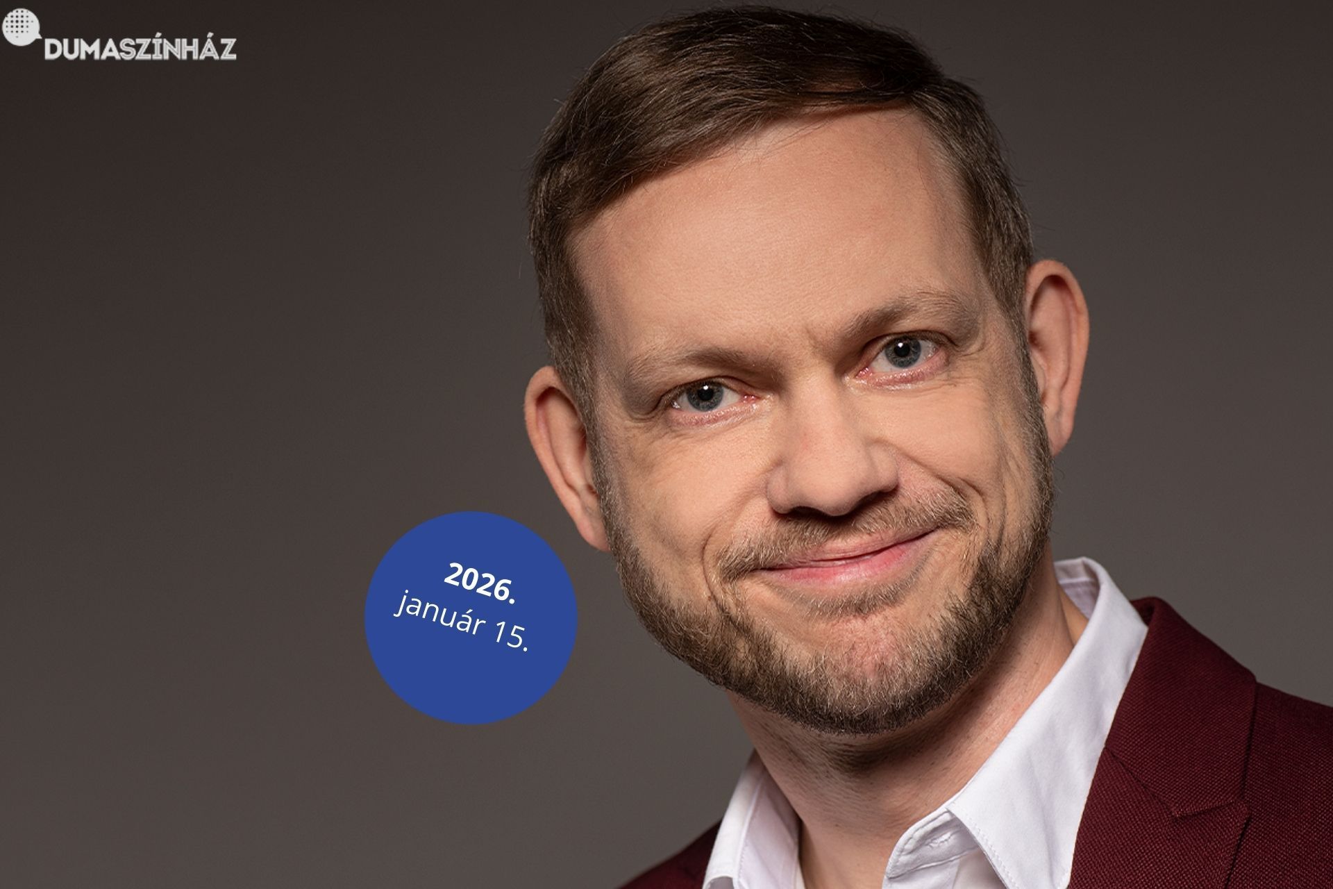 Stand-up est Beliczai Balázzsal