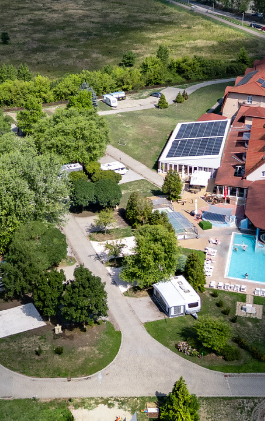 Ősszel is élmény a kemping!