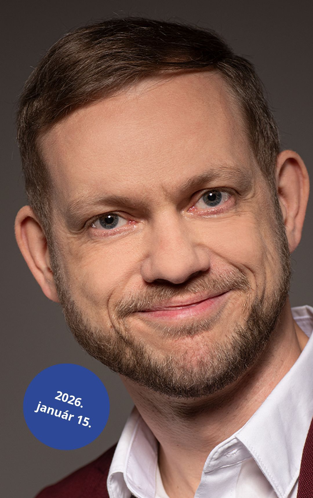 Stand-up est Beliczai Balázzsal